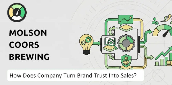 How Does Molson Coors Brewing Company Turn Brand Trust Into Sales and Demand?