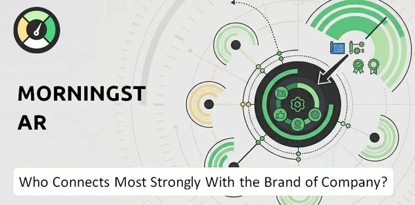 Who Connects Most Strongly With the Brand of Morningstar Company?