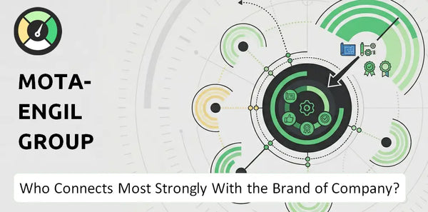 Who Connects Most Strongly With the Brand of Mota-Engil Group Company?