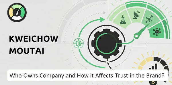 Who Owns Kweichow Moutai Company and How Does Ownership Affect Trust in the Brand?