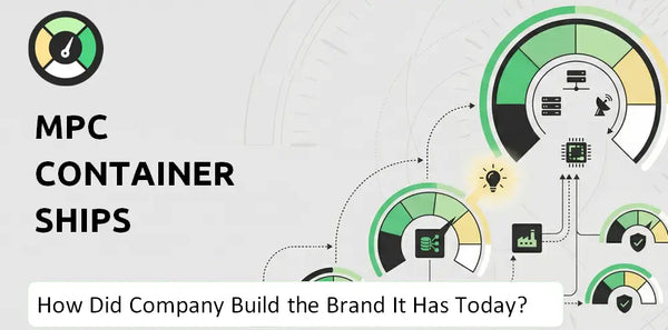 How Did MPC Container Ships Company Build the Brand It Has Today?