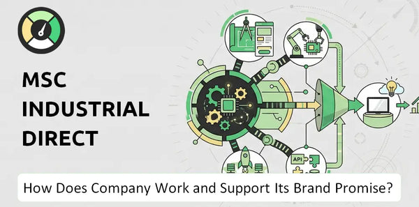 How Does MSC Industrial Direct Company Work?