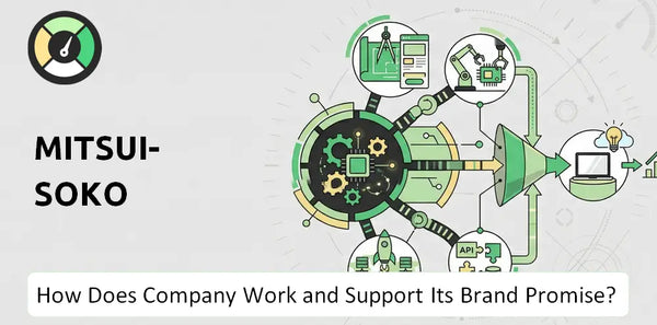 How Does Mitsui-Soko Company Work?