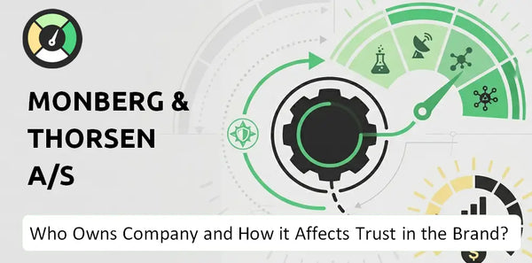 Who Owns Monberg & Thorsen A/S  Company?
