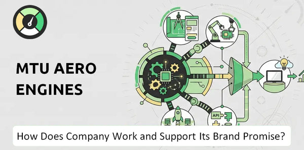 How Does MTU Aero Engines Company Work?
