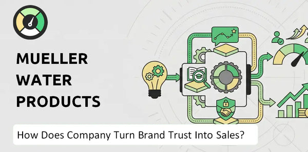 What is Sales and Marketing Strategy of Mueller Water Products Company?