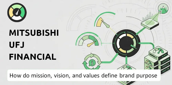 What are Mission Vision & Core Values of Mitsubishi UFJ Financial Group Company?