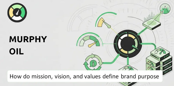 What Do the Mission, Vision, and Values of Murphy Oil Company Say About Its Brand Purpose?