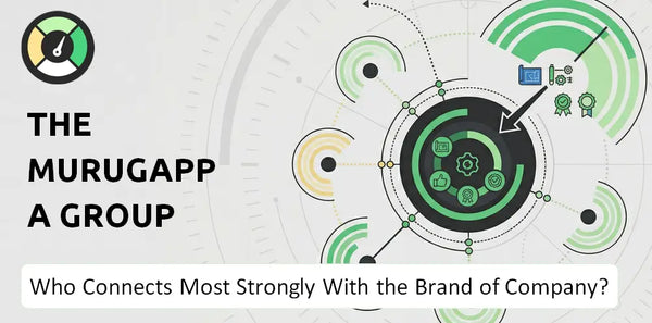 Who Connects Most Strongly With the Brand of The Murugappa Group Company?