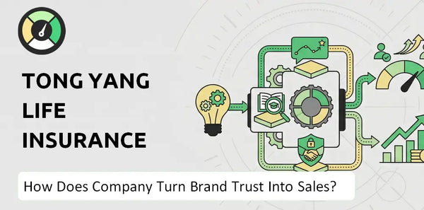 What is Sales and Marketing Strategy of Tong Yang Life Insurance Company?