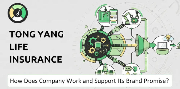 How Does Tong Yang Life Insurance Company Work?