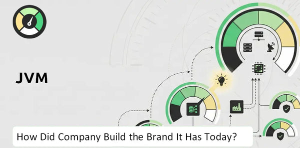 How Did JVM Company Build the Brand It Has Today?