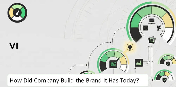 How Did VI Company Build the Brand It Has Today?