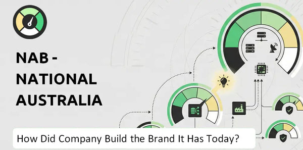 How Did NAB - National Australia Bank Company Build the Brand It Has Today?