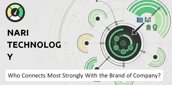 Who Connects Most Strongly With the Brand of NARI Technology Development Company?