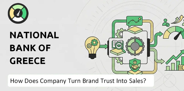 What is Sales and Marketing Strategy of National Bank of Greece Company?