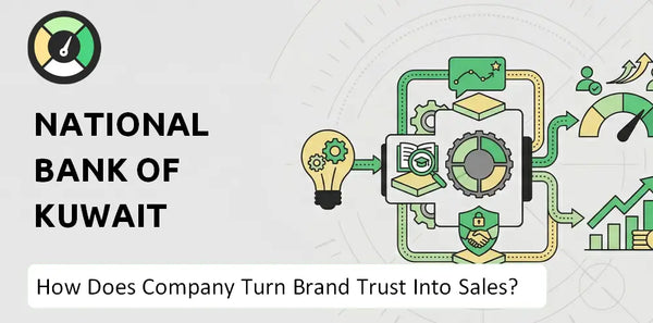 What is Sales and Marketing Strategy of National Bank of Kuwait Company?
