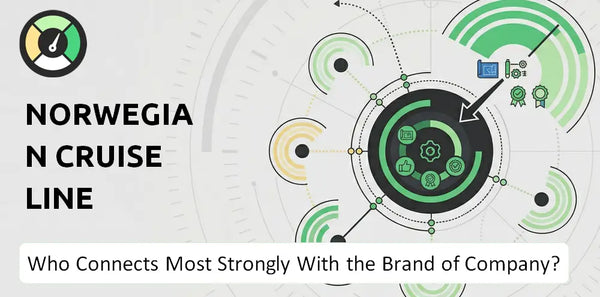 Who Connects Most Strongly With the Brand of Norwegian Cruise Line Holdings Company?