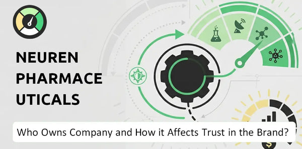 Who Owns Neuren Pharmaceuticals Company and How Does Ownership Affect Trust in the Brand?