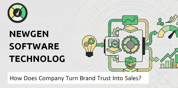 What is Sales and Marketing Strategy of Newgen Software Technologies Company?