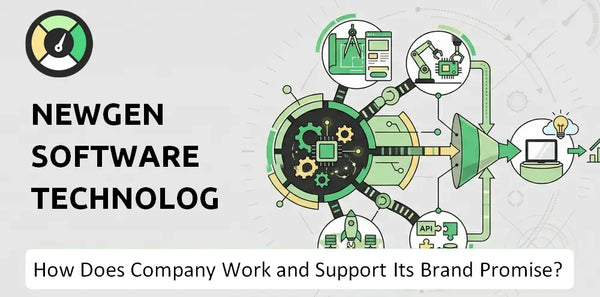How Does Newgen Software Technologies Company Work?