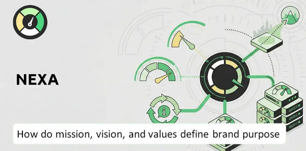 What Do the Mission, Vision, and Values of Nexa Company Say About Its Brand Purpose?