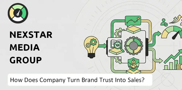 What is Sales and Marketing Strategy of Nexstar Media Group Company?