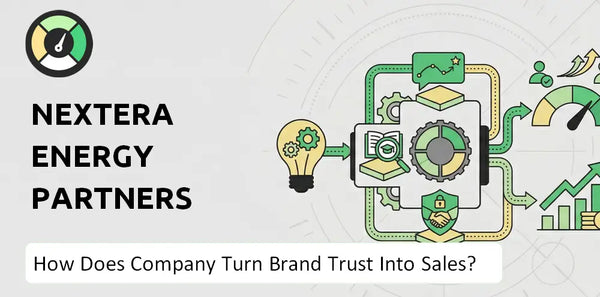 What is Sales and Marketing Strategy of NextEra Energy Partners Company?