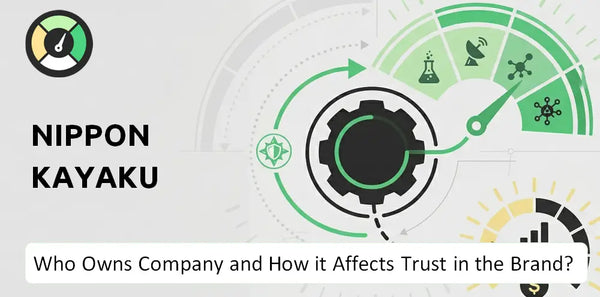 Who Owns Nippon Kayaku Company and How Does Ownership Affect Trust in the Brand?