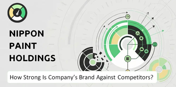 How Strong Is Nippon Paint Holdings Company's Brand Position Against Competitors?