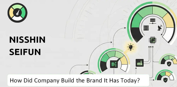 How Did Nisshin Seifun Company Build the Brand It Has Today?