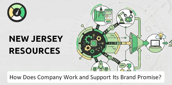 How Does New Jersey Resources Company Work and Support Its Brand Promise?