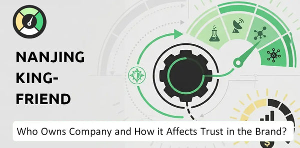 Who Owns Nanjing King-Friend Biochemical Pharmaceutical Company?