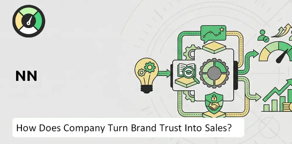 How Does NN Company Turn Brand Trust Into Sales and Demand?