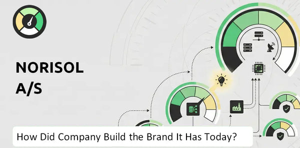 How Did Norisol A/S Company Build the Brand It Has Today?