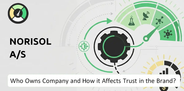 Who Owns Norisol A/S Company and How Does Ownership Affect Trust in the Brand?