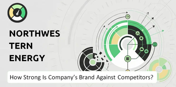 How Strong Is NorthWestern Energy Company's Brand Position Against Competitors?
