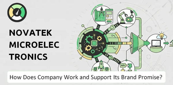 How Does Novatek Microelectronics Corp. Company Work and Support Its Brand Promise?