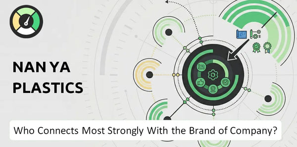 Who Connects Most Strongly With the Brand of Nan Ya Plastics Company?