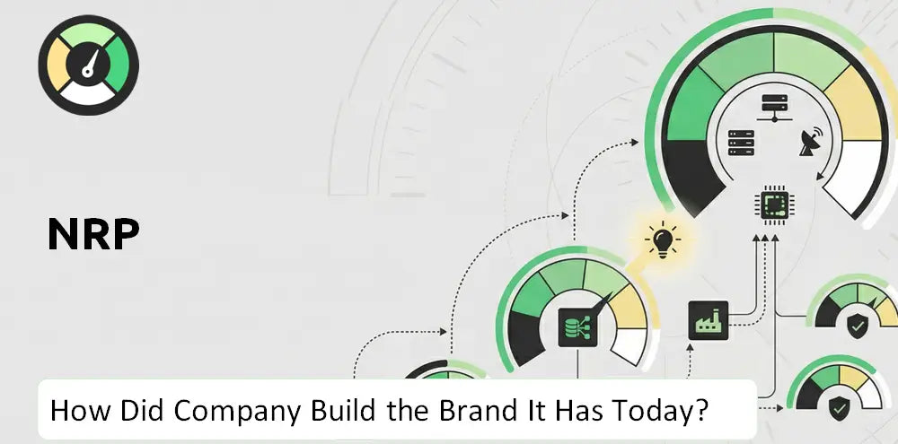 Nrplp Company Brand History
