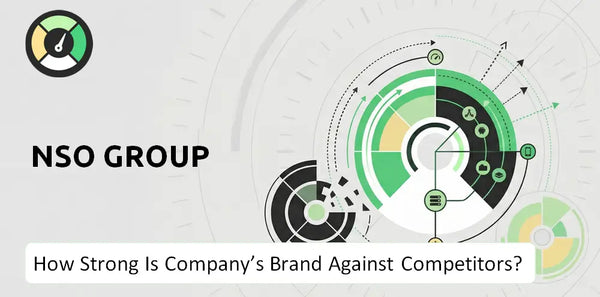 How Strong Is NSO Group Company's Brand Position Against Competitors?