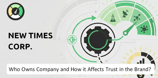 Who Owns New Times Corp. Company and How Does Ownership Affect Trust in the Brand?