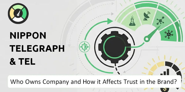 Who Owns Nippon Telegraph & Tel Company?