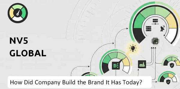 How Did NV5 Global Company Build the Brand It Has Today?