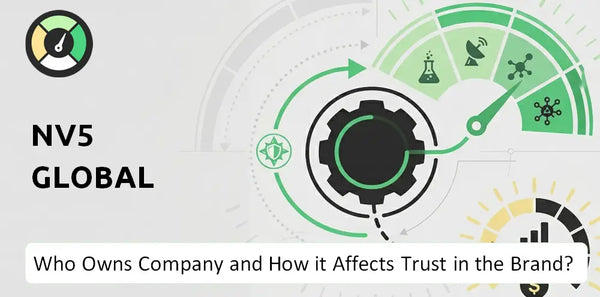 Who Owns NV5 Global Company and How Does Ownership Affect Trust in the Brand?