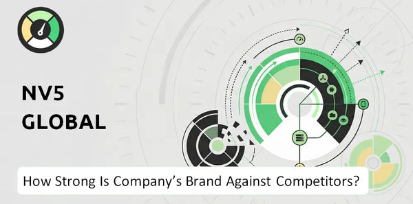 How Strong Is NV5 Global Company's Brand Position Against Competitors?