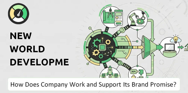 How Does New World Development Company Work?