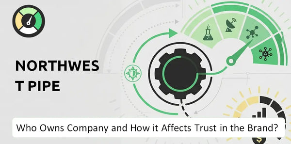 Who Owns Northwest Pipe Company and How Does Ownership Affect Trust in the Brand?