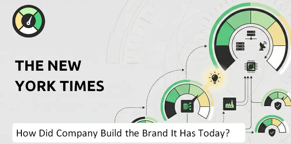 How Did The New York Times Company Build the Brand It Has Today?