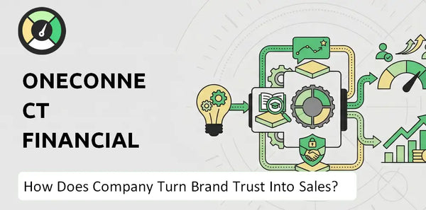 What is Sales and Marketing Strategy of OneConnect Financial Technology Co Company?